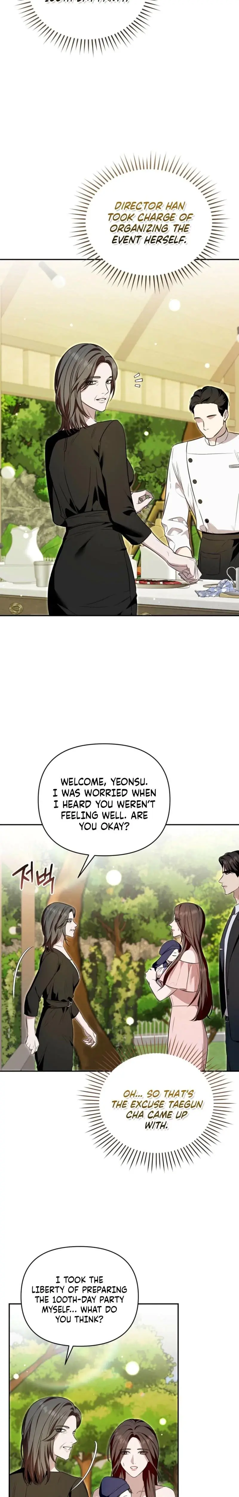 A Turbulent Affair Chapter 43 - Page 13