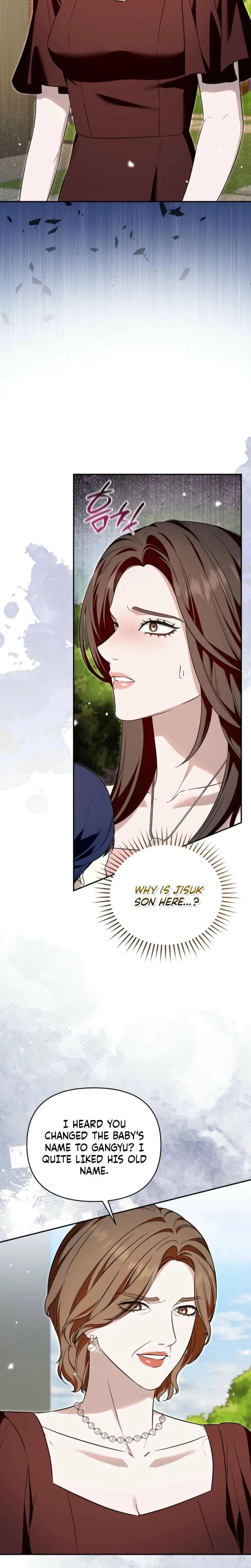 A Turbulent Affair Chapter 43 - Page 16