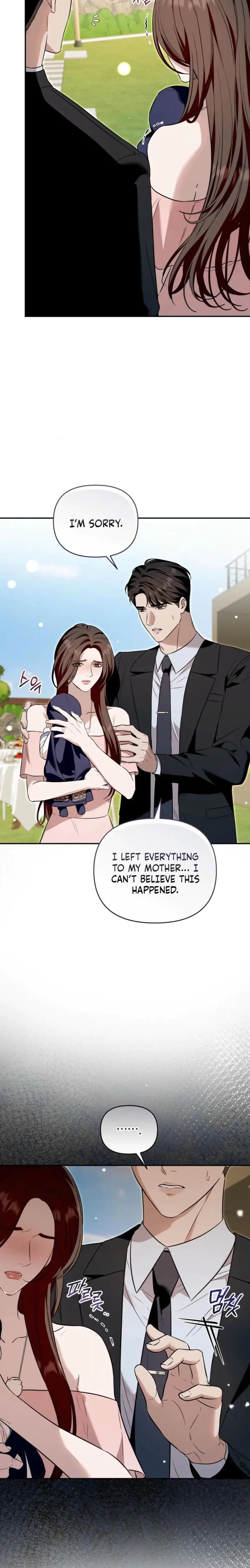 A Turbulent Affair Chapter 43 - Page 20