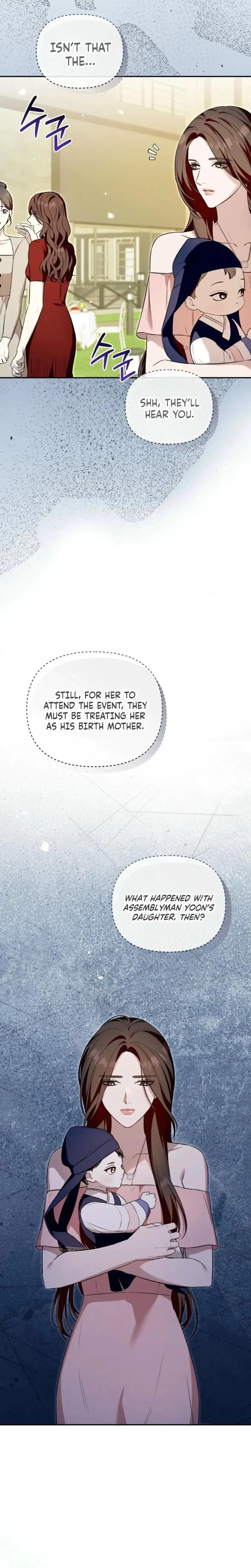 A Turbulent Affair Chapter 43 - Page 6