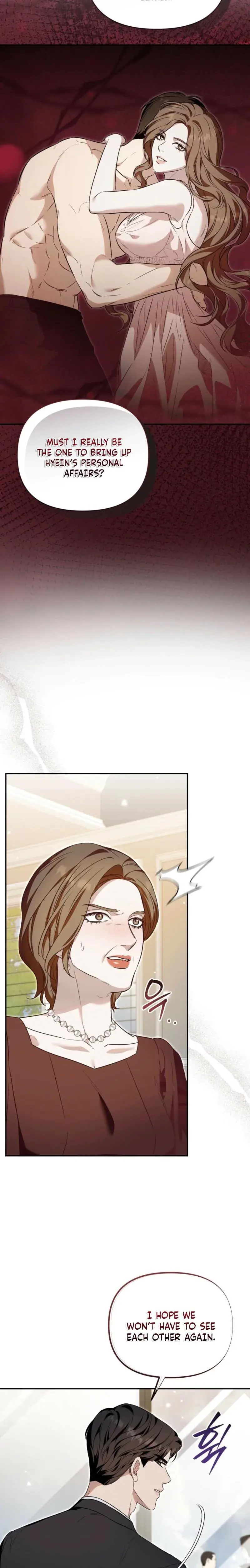 A Turbulent Affair Chapter 44 - Page 11