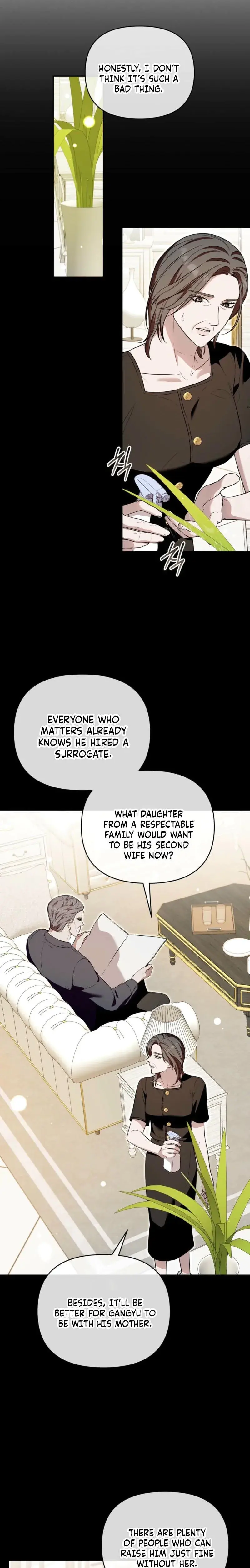 A Turbulent Affair Chapter 44 - Page 13