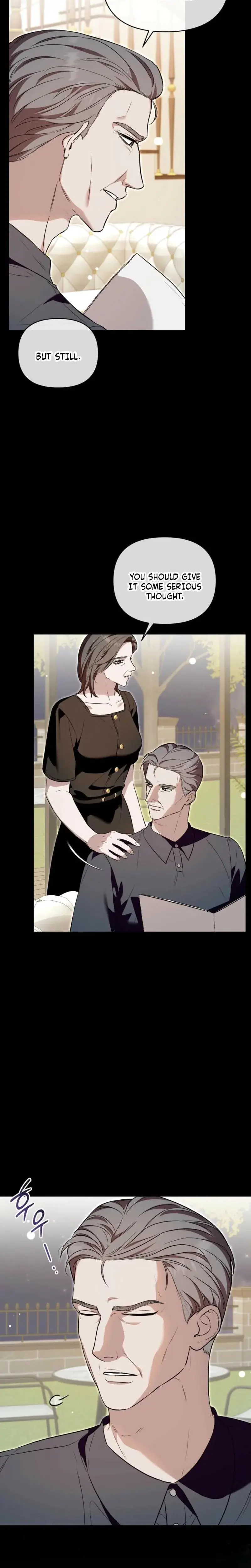 A Turbulent Affair Chapter 44 - Page 14