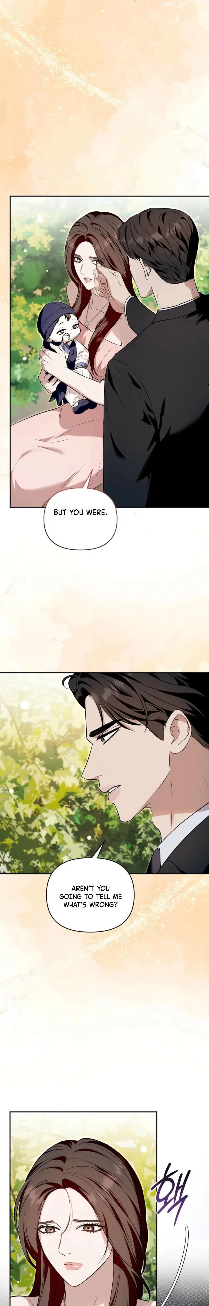 A Turbulent Affair Chapter 44 - Page 21