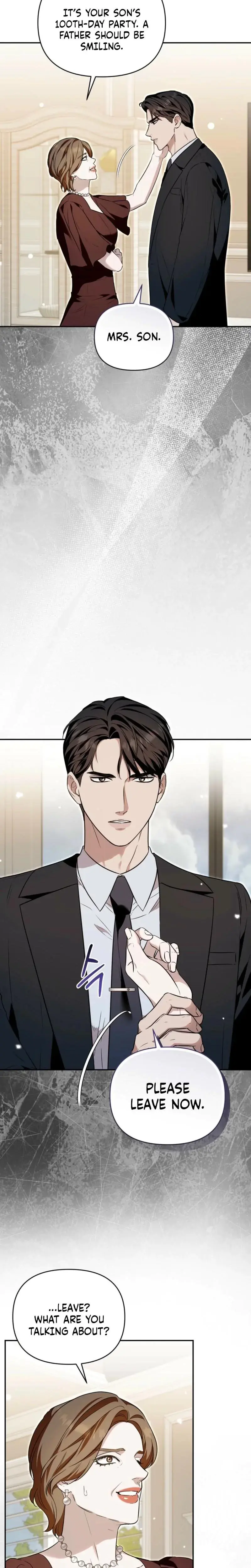 A Turbulent Affair Chapter 44 - Page 6