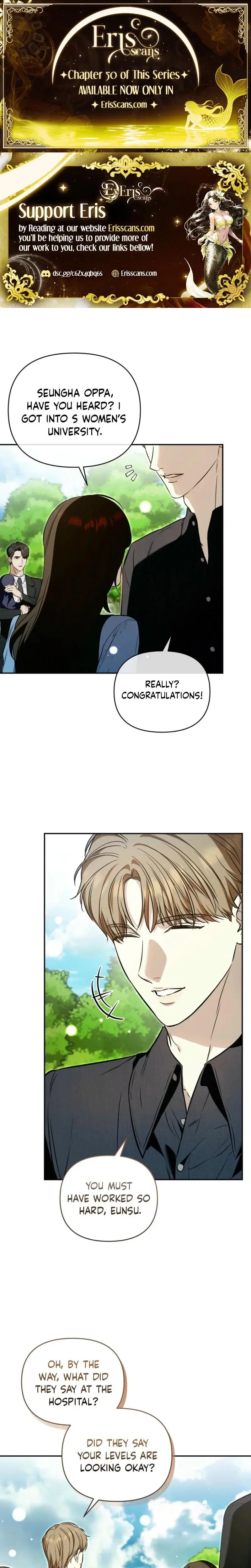 A Turbulent Affair Chapter 45 - Page 1