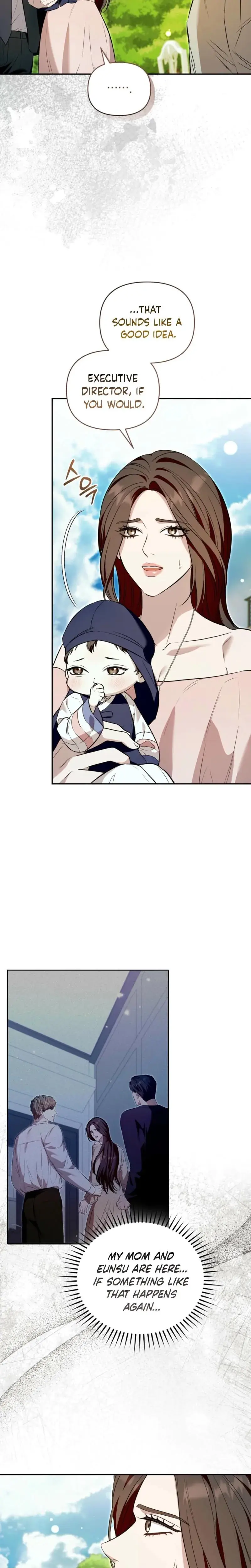 A Turbulent Affair Chapter 45 - Page 11