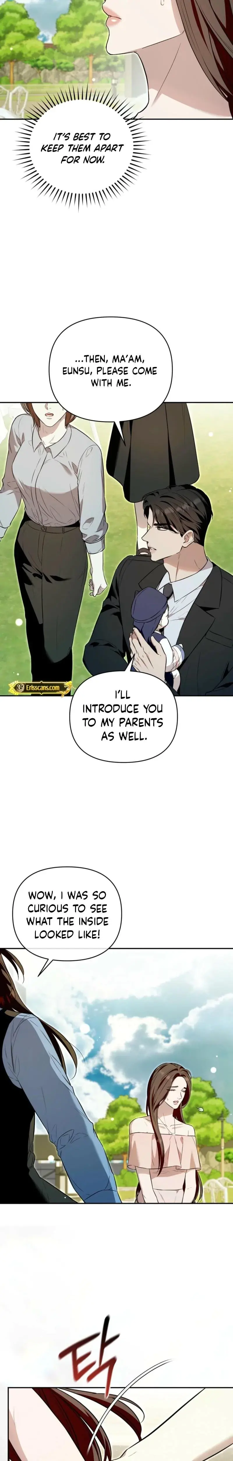 A Turbulent Affair Chapter 45 - Page 12