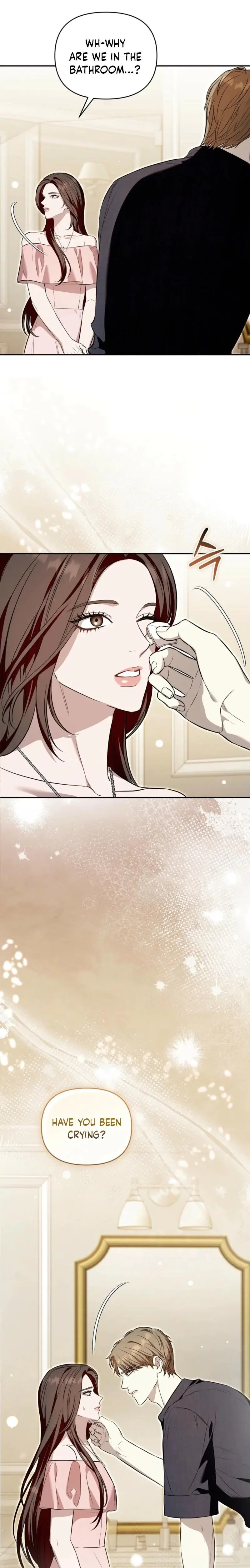 A Turbulent Affair Chapter 45 - Page 14