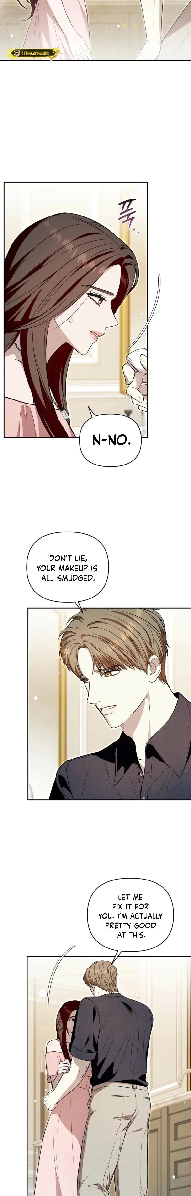 A Turbulent Affair Chapter 45 - Page 15