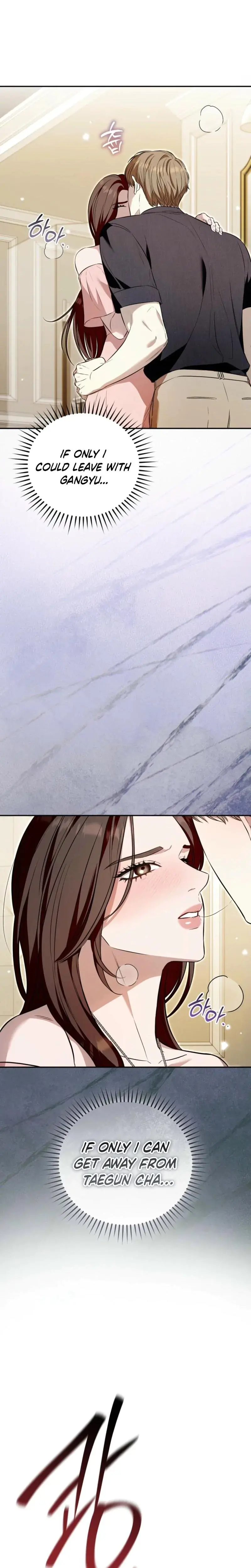 A Turbulent Affair Chapter 45 - Page 21