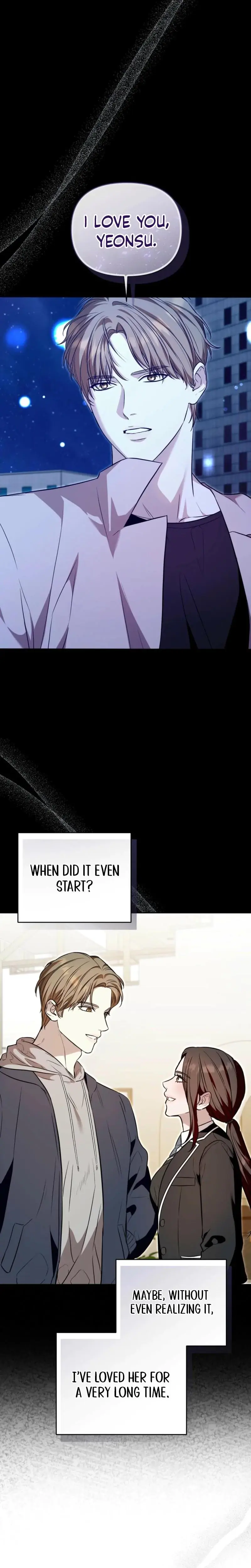 A Turbulent Affair Chapter 45 - Page 3