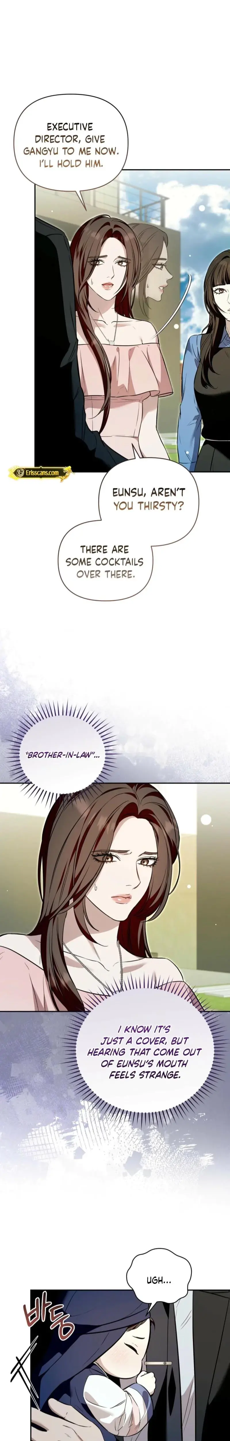 A Turbulent Affair Chapter 45 - Page 7