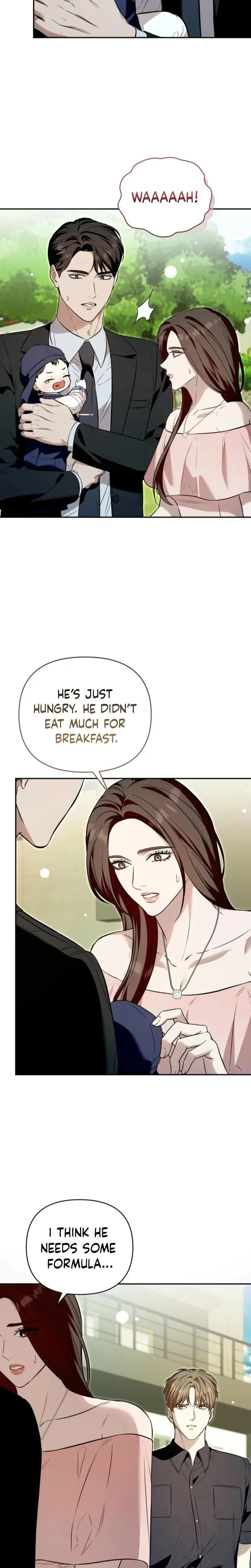 A Turbulent Affair Chapter 45 - Page 8