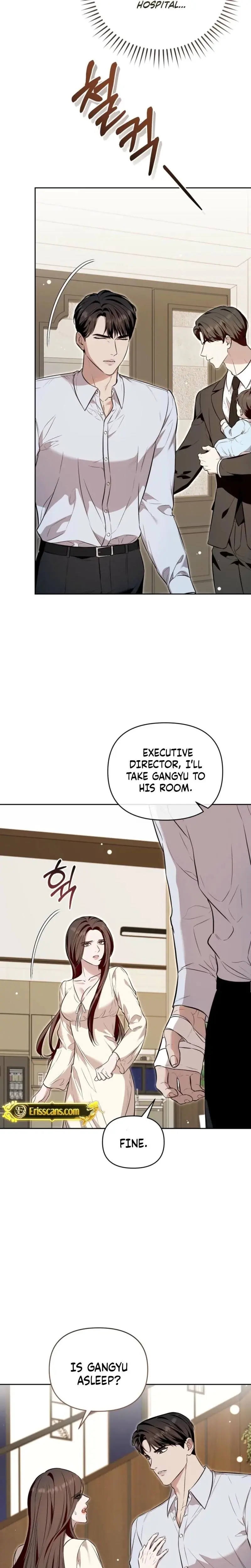 A Turbulent Affair Chapter 46 - Page 10