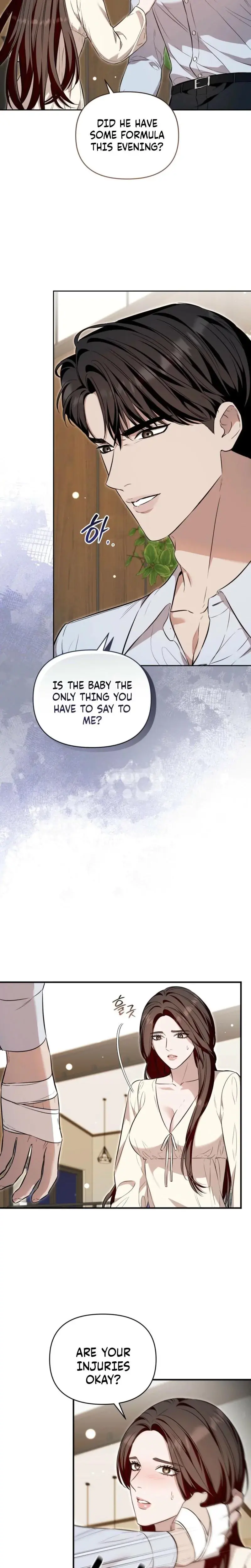 A Turbulent Affair Chapter 46 - Page 11