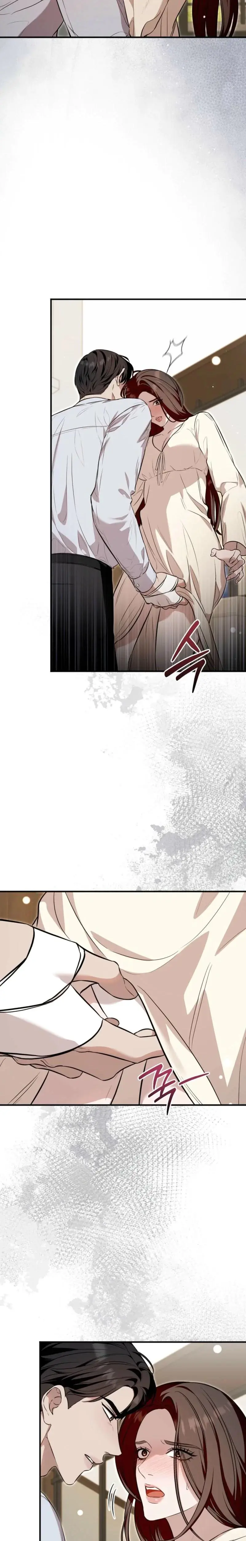 A Turbulent Affair Chapter 46 - Page 14