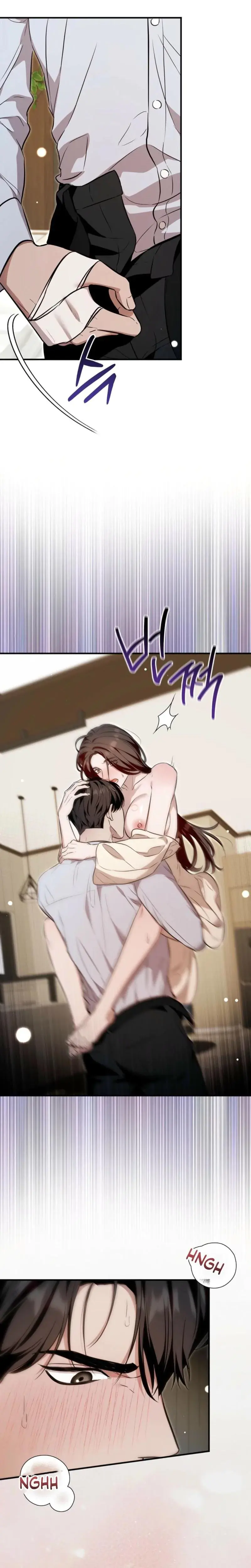 A Turbulent Affair Chapter 46 - Page 20