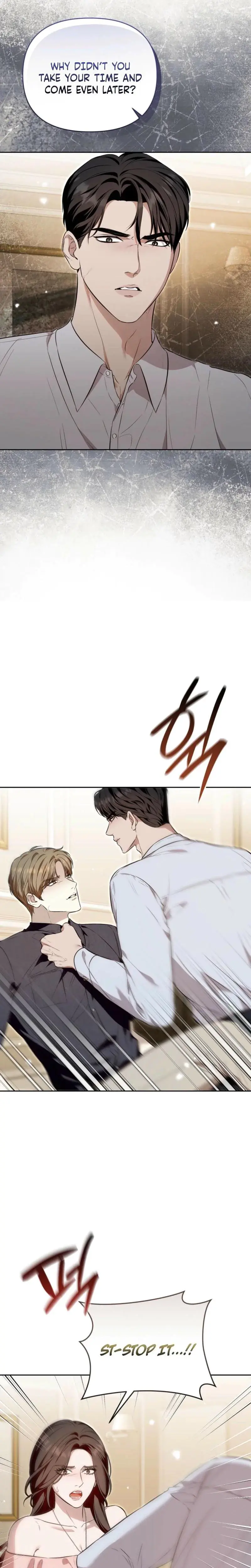 A Turbulent Affair Chapter 46 - Page 3