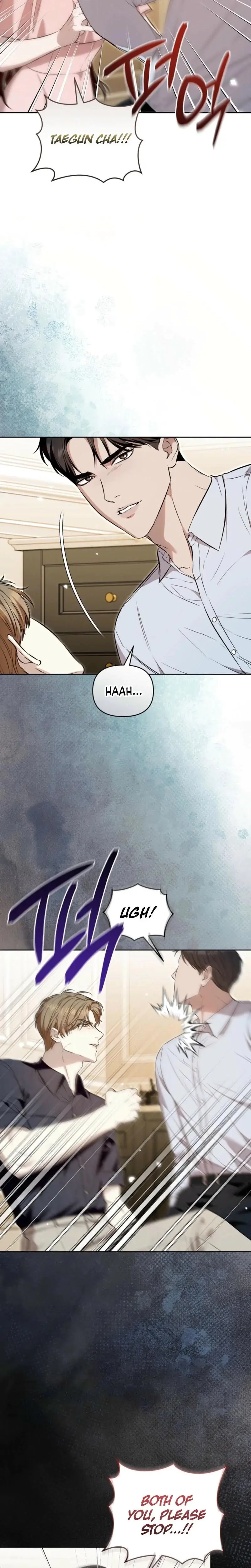 A Turbulent Affair Chapter 46 - Page 4
