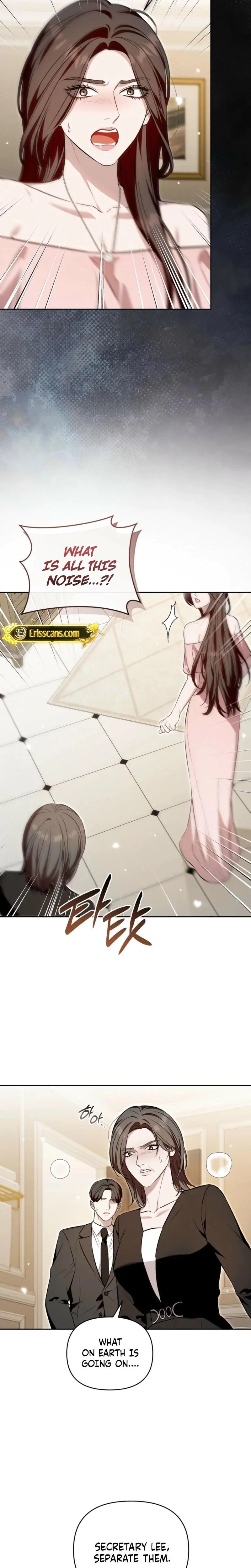 A Turbulent Affair Chapter 46 - Page 5
