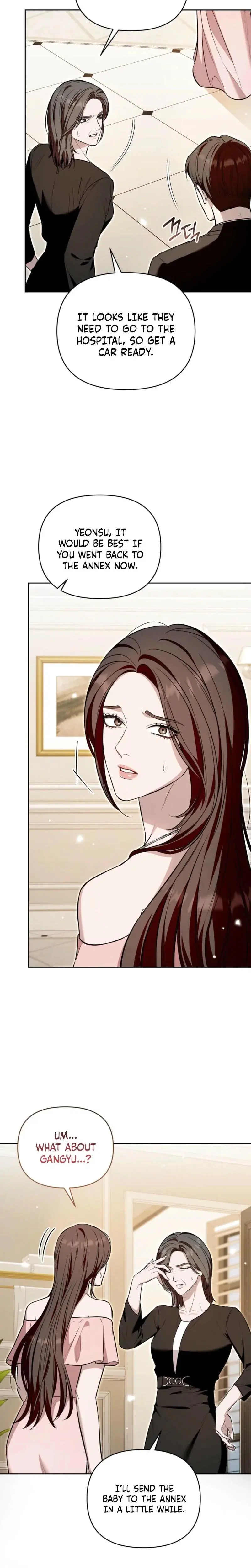 A Turbulent Affair Chapter 46 - Page 6
