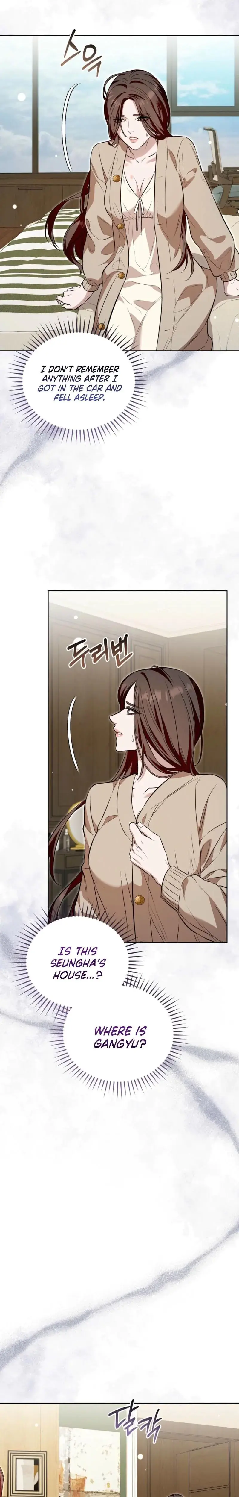 A Turbulent Affair Chapter 47 - Page 12