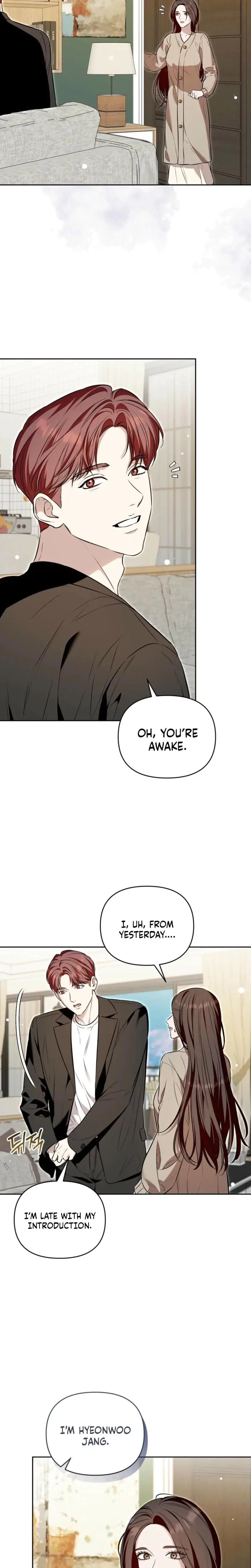 A Turbulent Affair Chapter 47 - Page 13