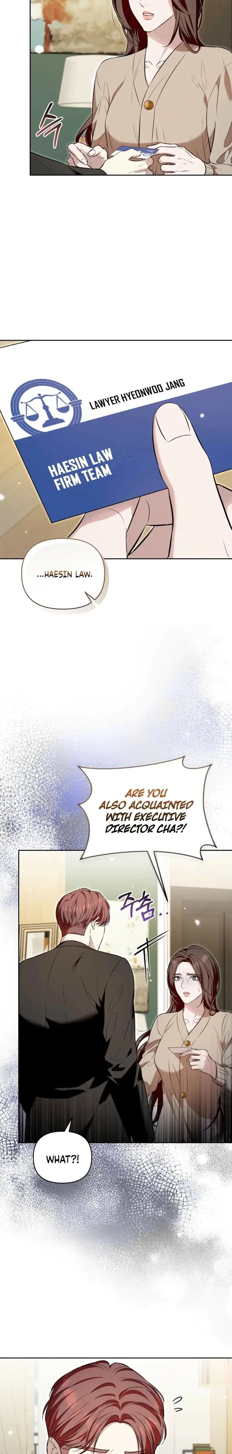 A Turbulent Affair Chapter 47 - Page 14