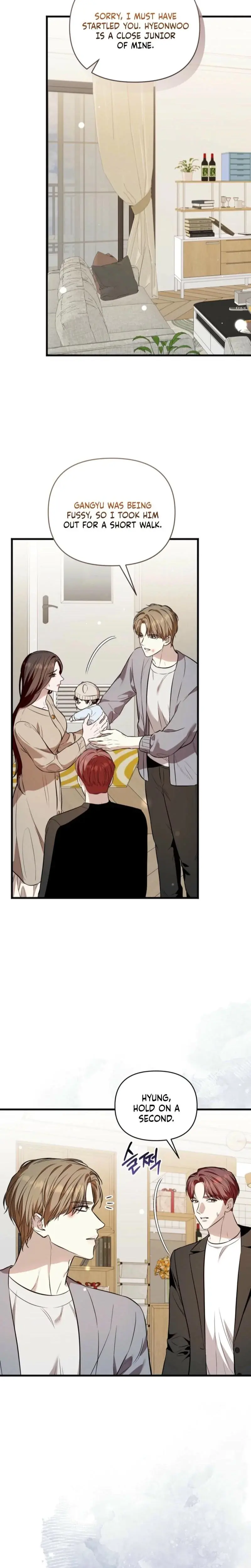 A Turbulent Affair Chapter 47 - Page 17