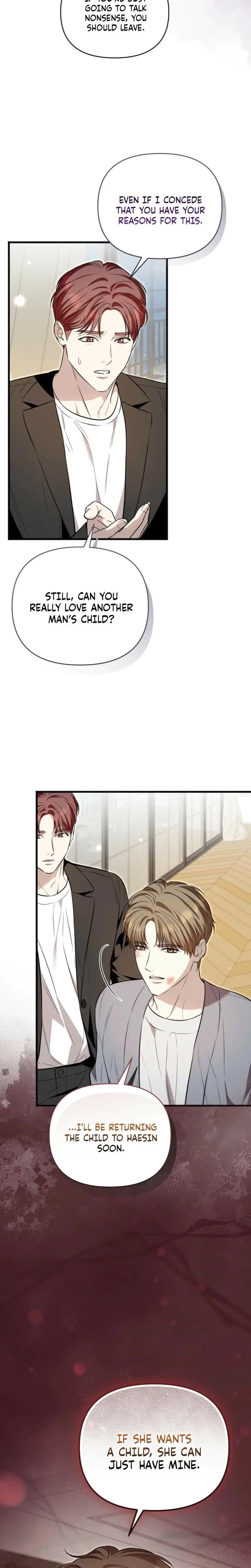 A Turbulent Affair Chapter 47 - Page 19
