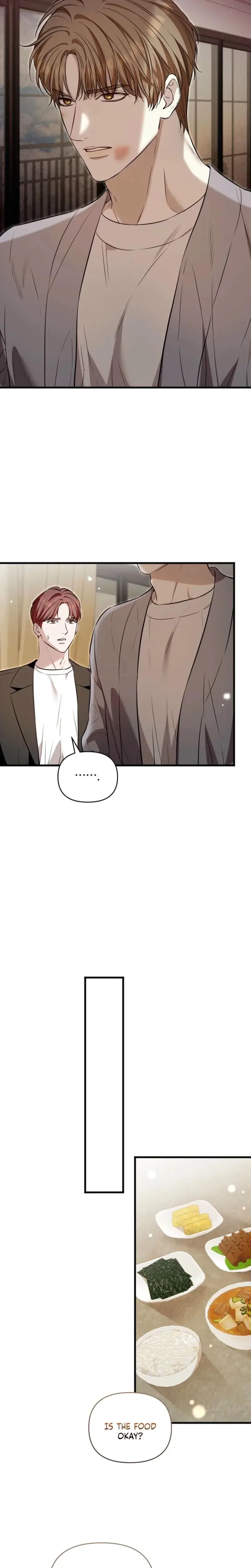 A Turbulent Affair Chapter 47 - Page 20