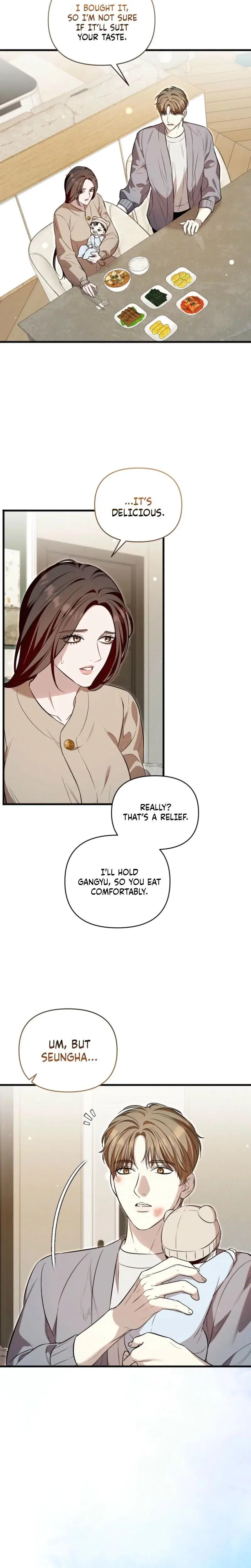 A Turbulent Affair Chapter 47 - Page 21