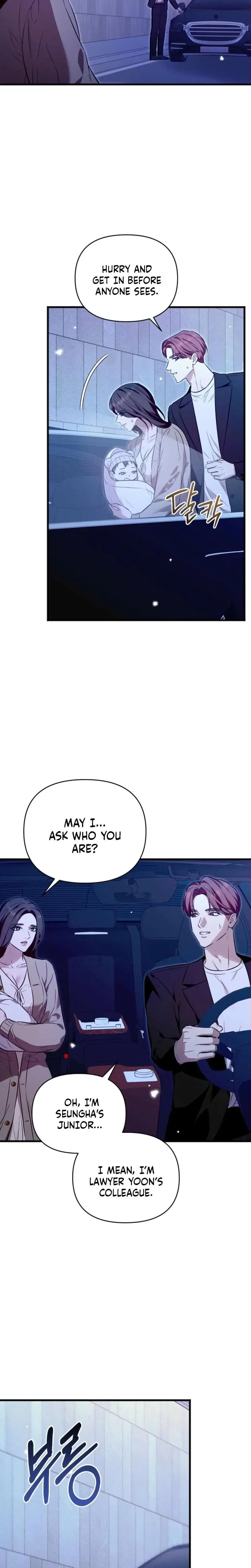 A Turbulent Affair Chapter 47 - Page 3