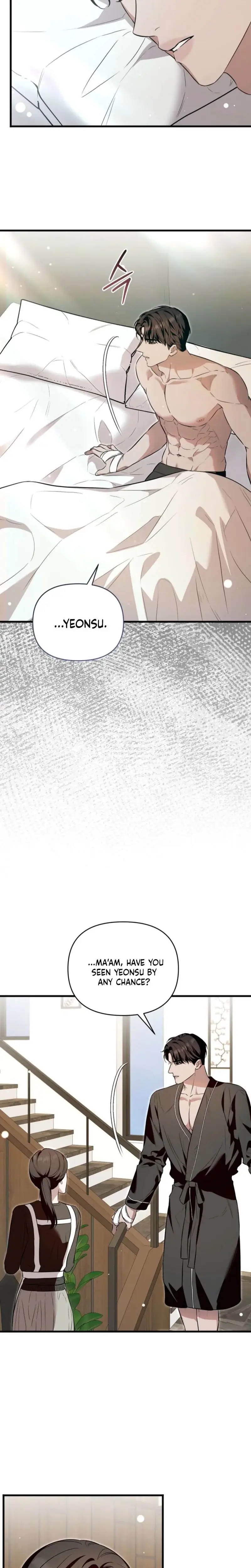 A Turbulent Affair Chapter 47 - Page 6