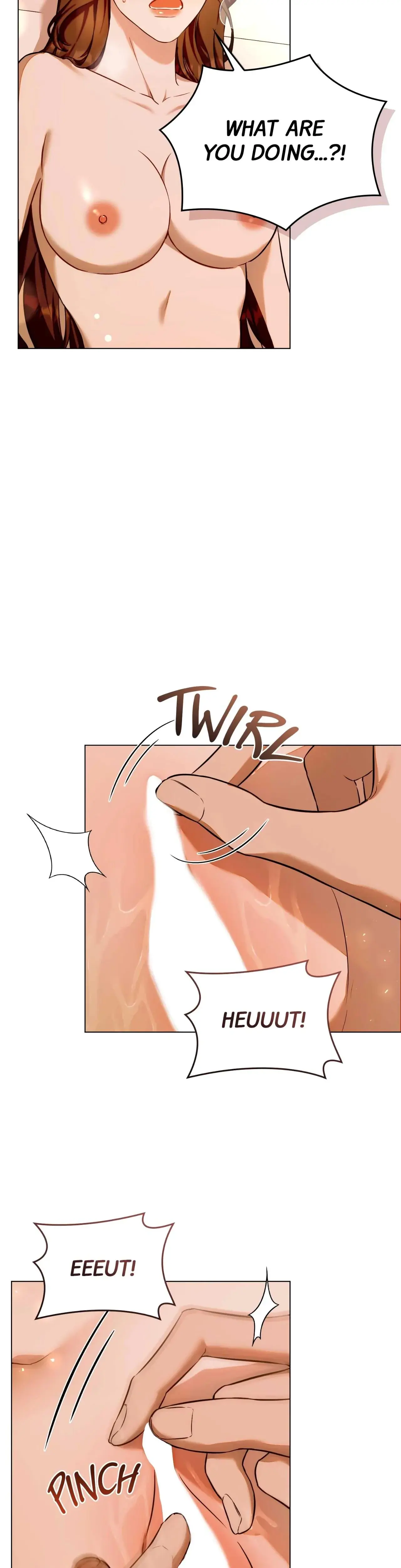 A Turbulent Affair Chapter 5 - Page 11
