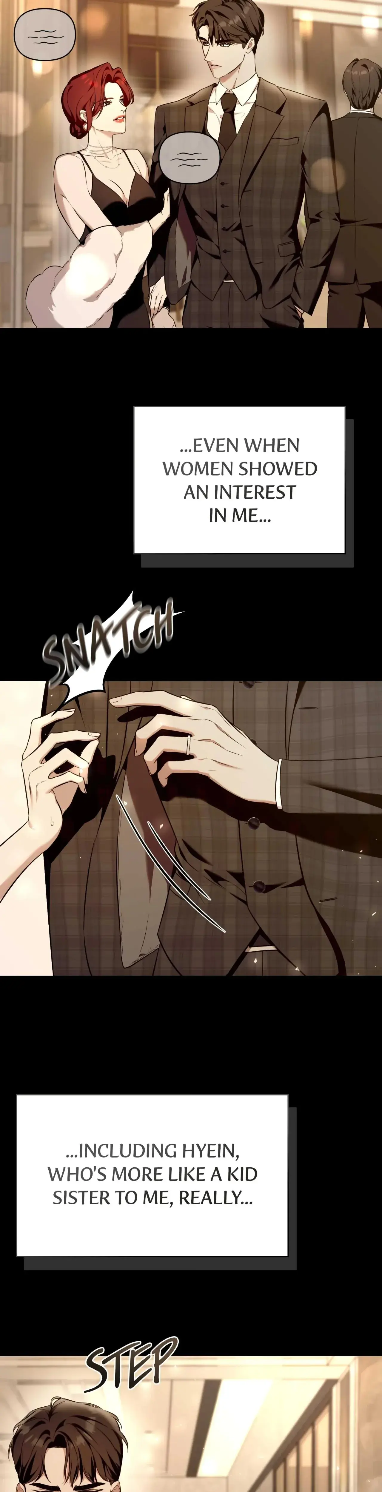 A Turbulent Affair Chapter 5 - Page 30