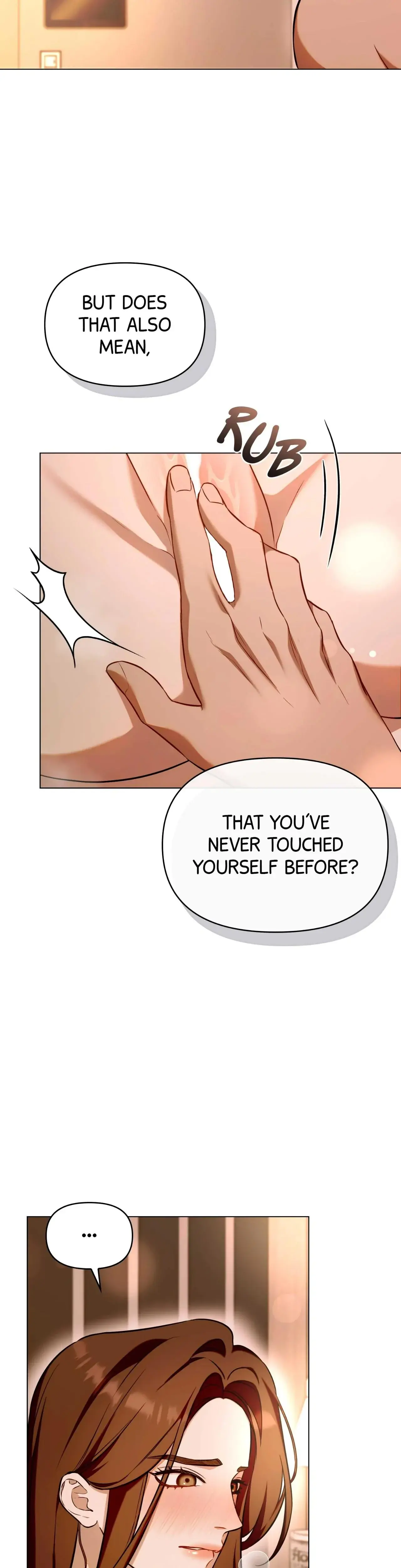 A Turbulent Affair Chapter 5 - Page 9