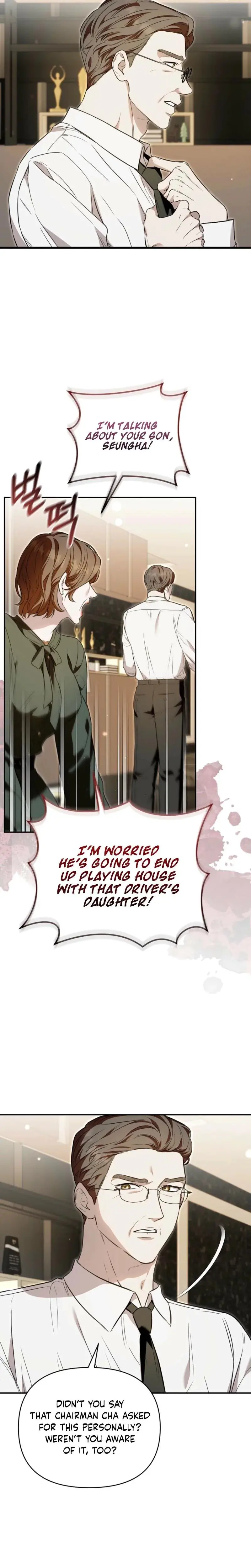 A Turbulent Affair Chapter 51 - Page 22