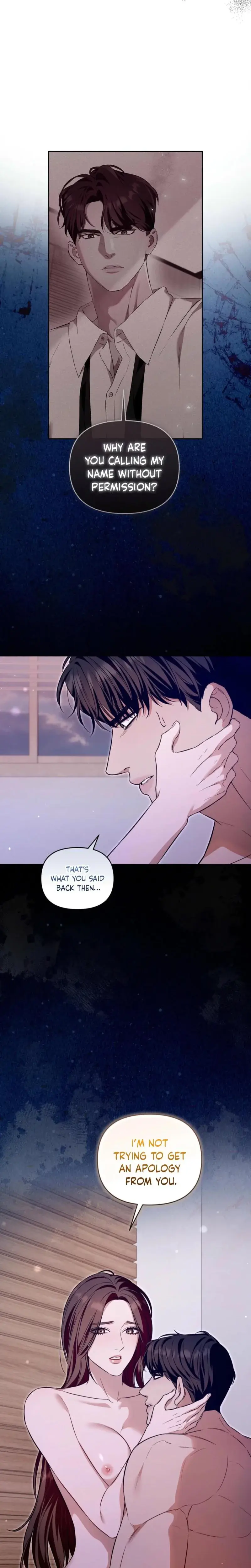 A Turbulent Affair Chapter 51 - Page 3