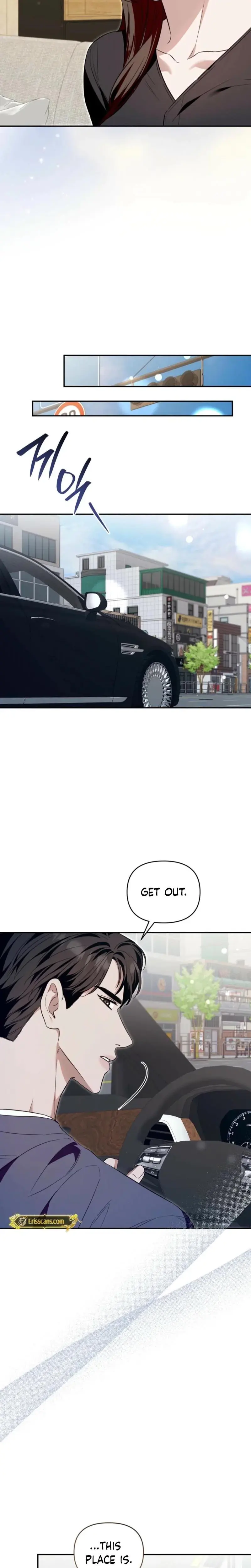 A Turbulent Affair Chapter 52 - Page 12