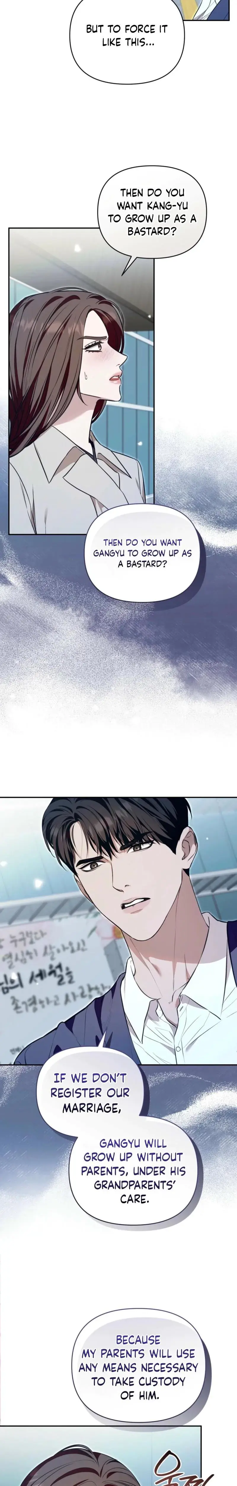 A Turbulent Affair Chapter 52 - Page 16