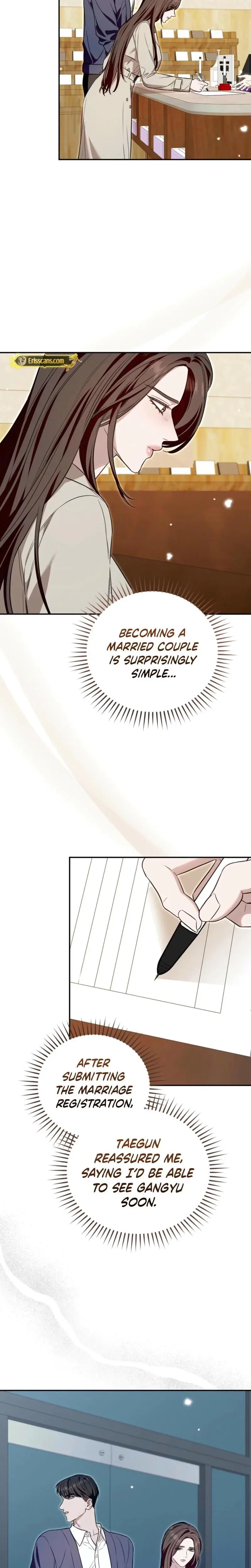 A Turbulent Affair Chapter 52 - Page 20