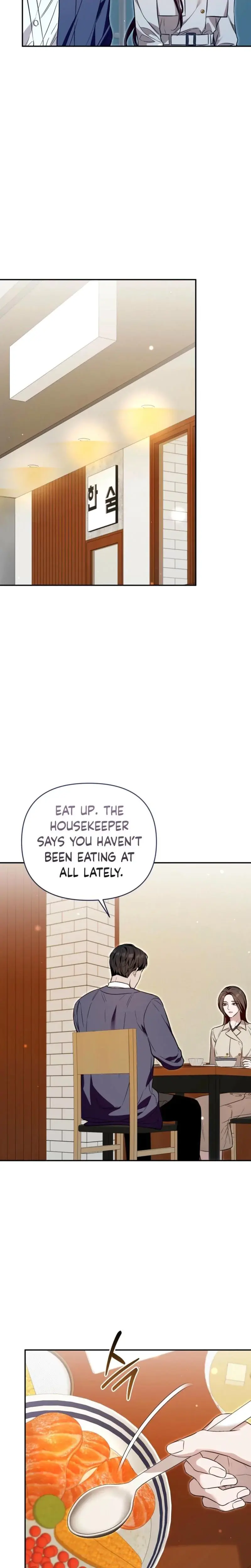 A Turbulent Affair Chapter 52 - Page 22