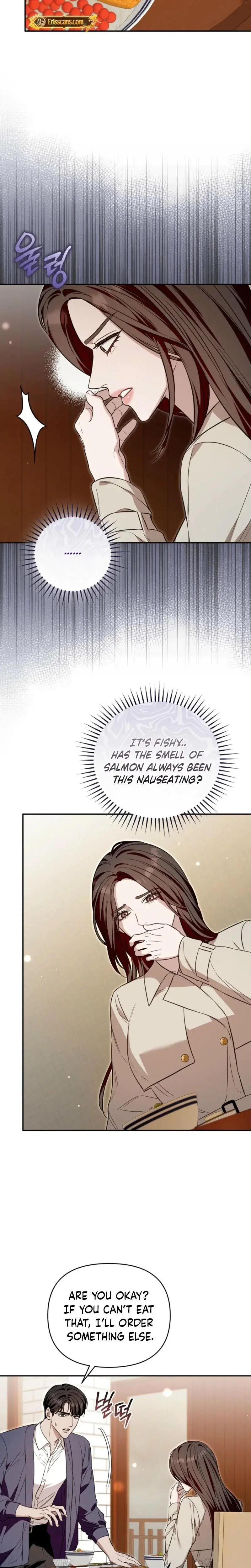 A Turbulent Affair Chapter 52 - Page 23