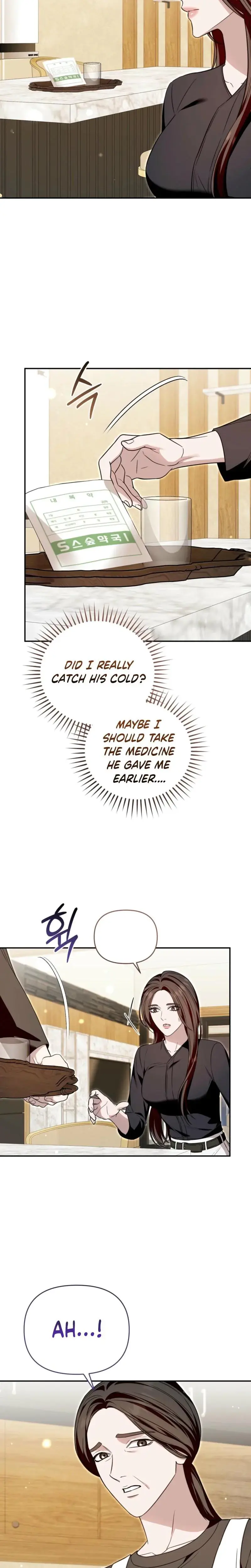 A Turbulent Affair Chapter 52 - Page 25