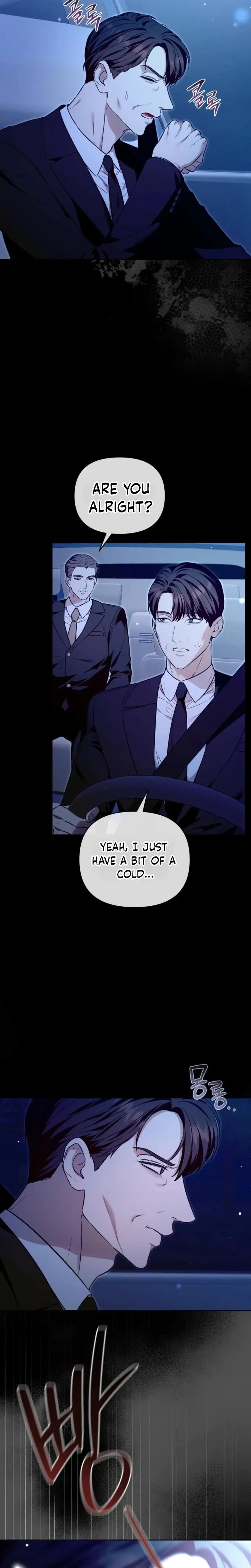 A Turbulent Affair Chapter 52 - Page 3