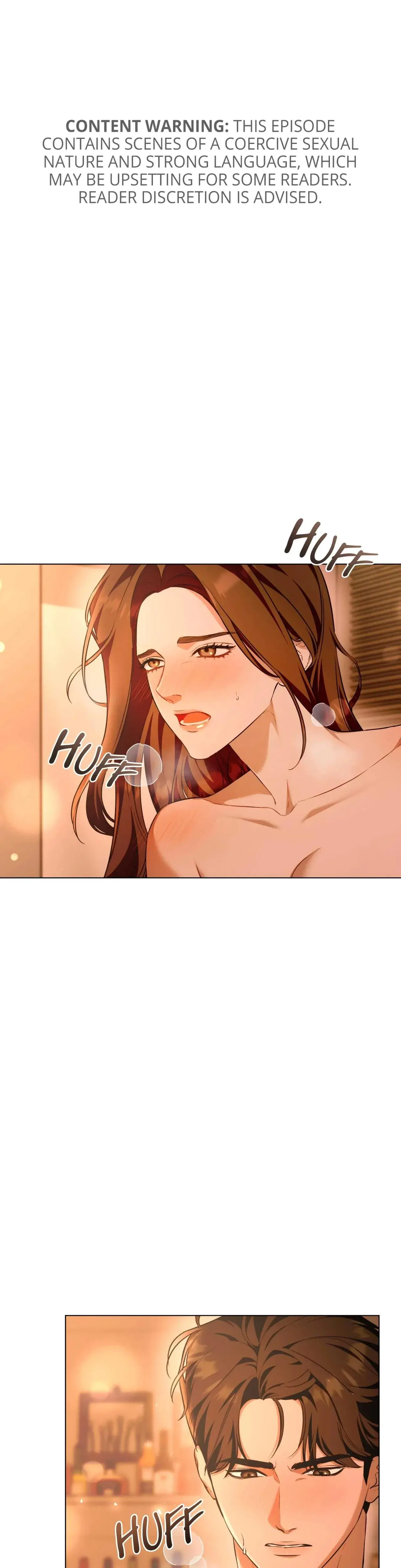 A Turbulent Affair Chapter 6 - Page 1