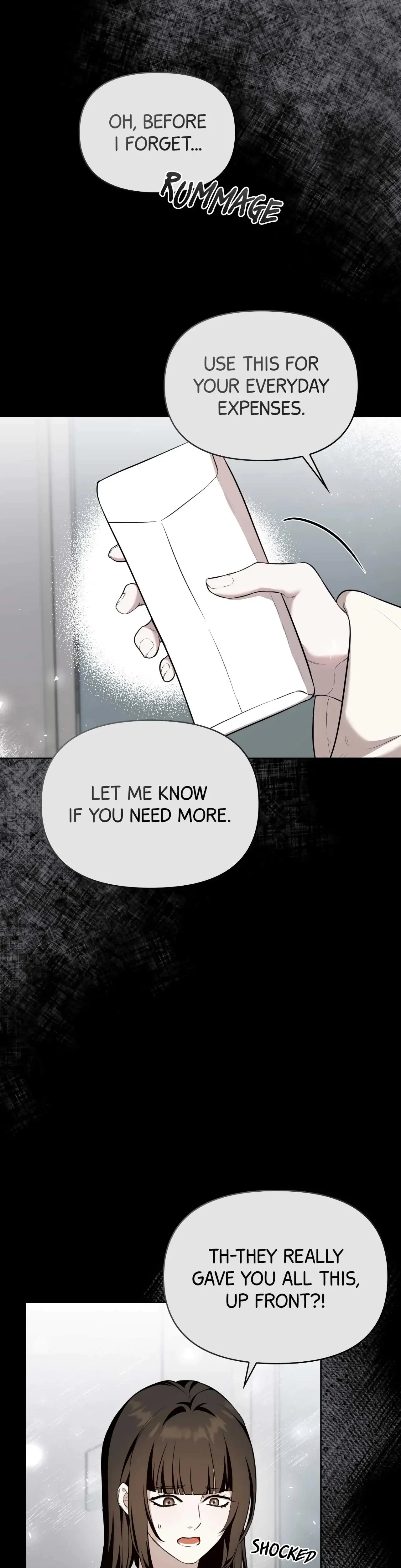 A Turbulent Affair Chapter 6 - Page 31