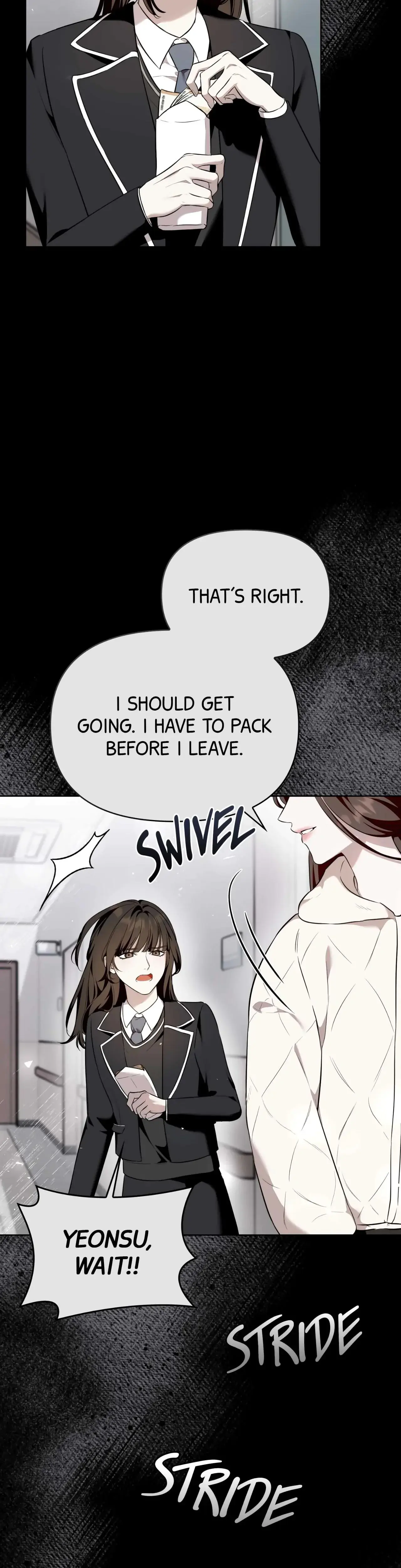 A Turbulent Affair Chapter 6 - Page 32